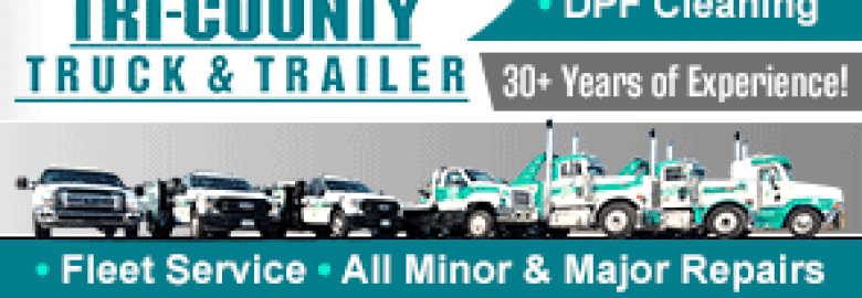 Tri County Truck and Trailer Repair Inc