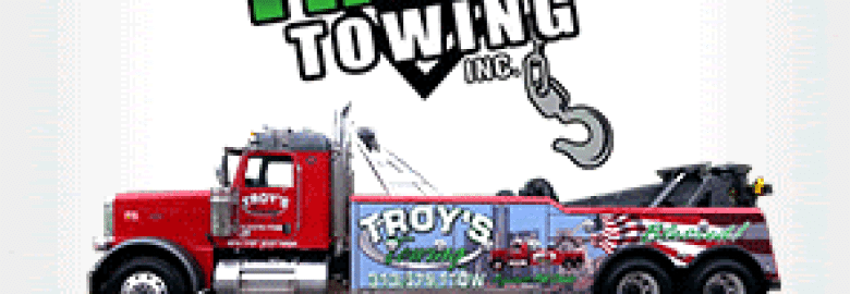 Troy’s Towing Service