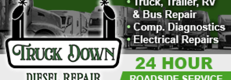 Truck Down Diesel Repair LLC