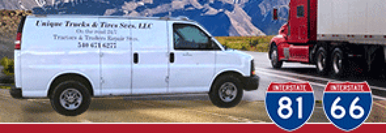 Unique Trucks & Tires