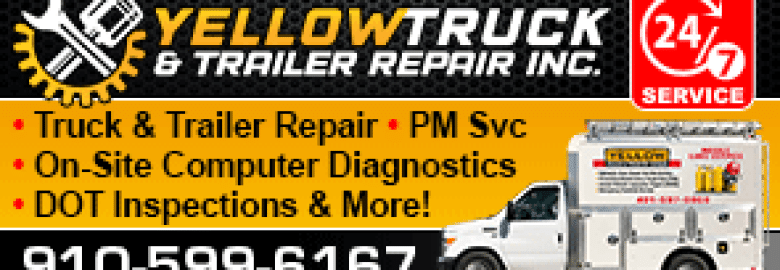 Yellow Truck & Trailer Repair Inc