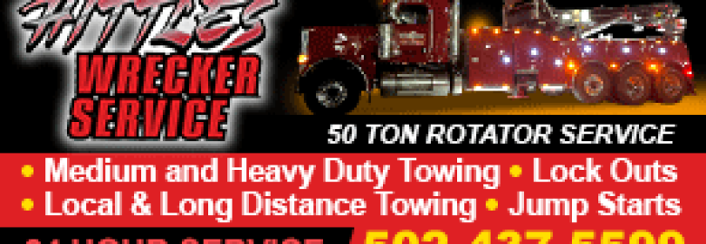 Hittle’s Wrecker Service