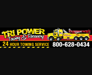 Tripower Towing & Recovery