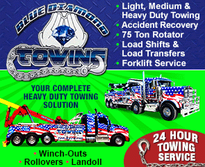Blue Diamond Towing Inc