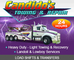 Candido’s Towing & Repair