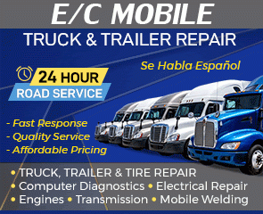 E/C Mobile Truck & Trailer Repair