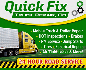Quick Fix Truck Repair Co